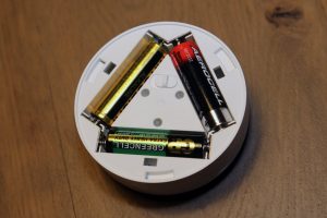 Xiaomi Mijia Sensor Night Light Batteries